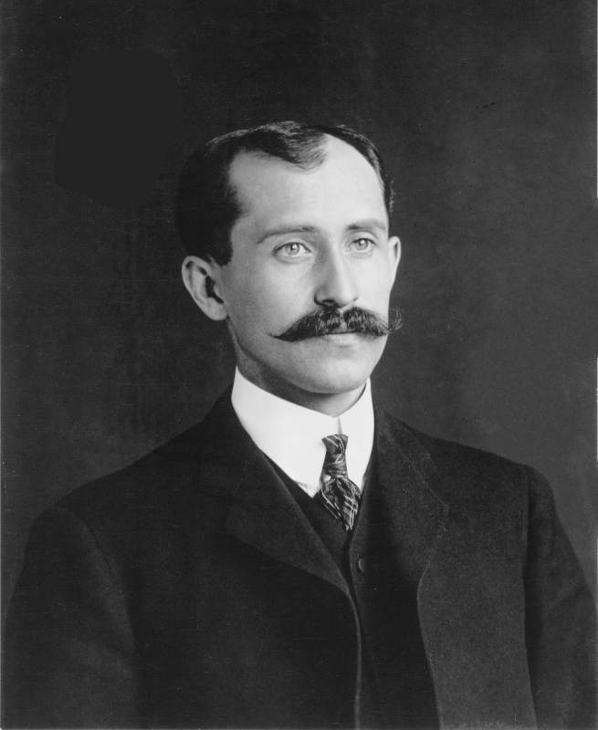 Orville Wright  1871 - 1948